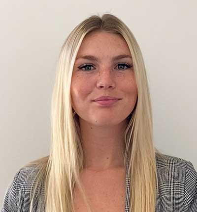 Sydney Reinhardt / HR / Executive Assistant